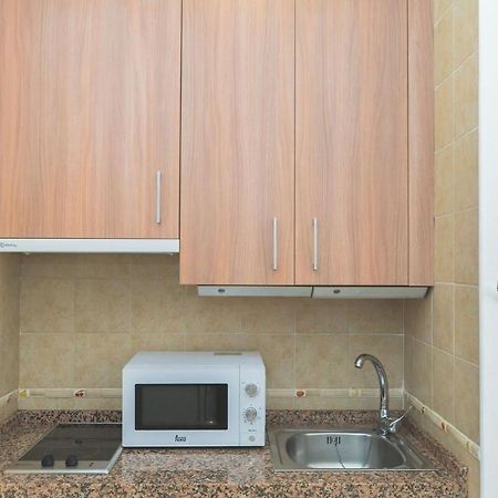Centrico Apartamento En Calle Carreteria - Málaga Buitenkant foto