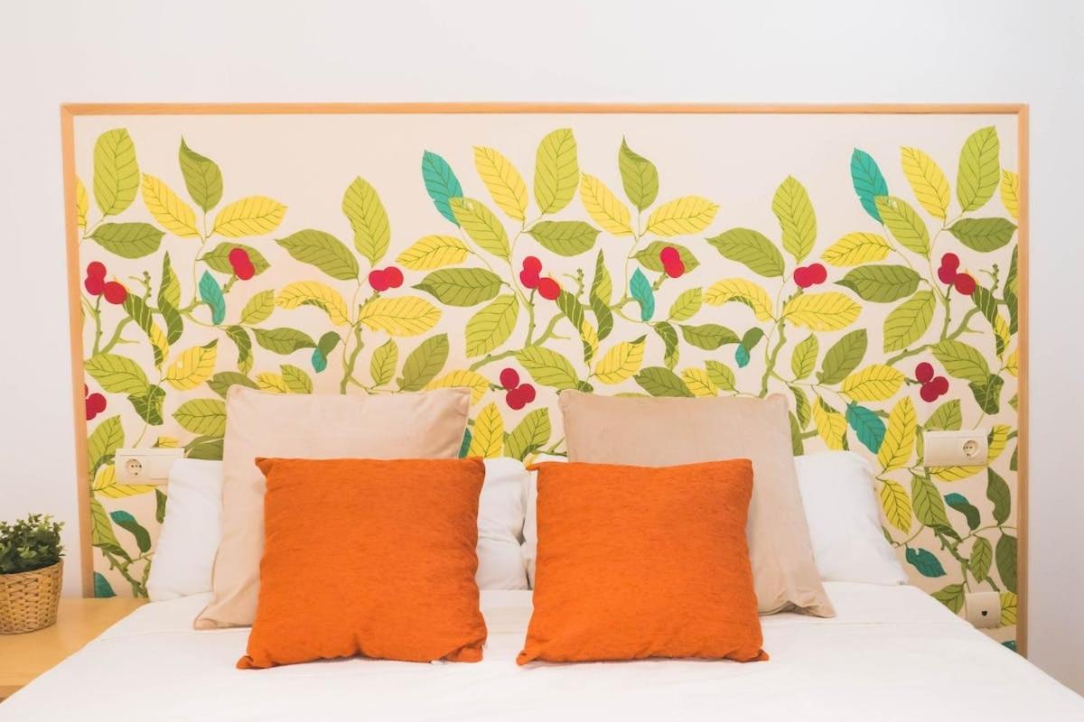 Centrico Apartamento En Calle Carreteria - Málaga Buitenkant foto
